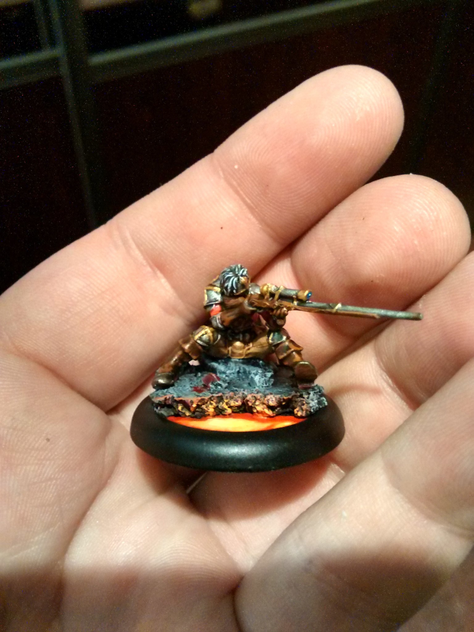 hobby trivia - My, , Modeling, Painting miniatures