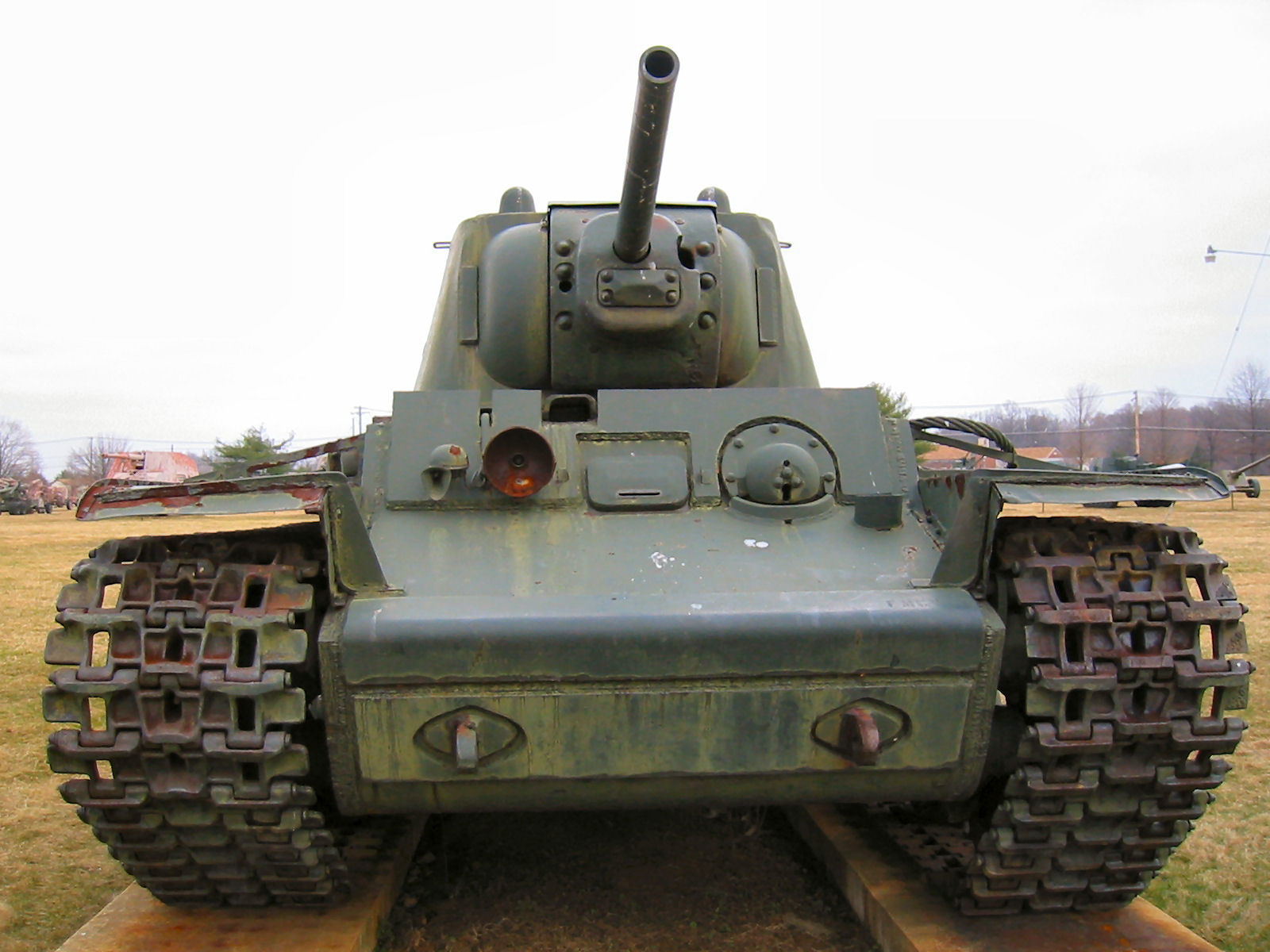 KV-1. Tank that did not live to see the victory. - My, Soviet tanks, Klim Voroshilov, World of tanks, Longpost, Tanks