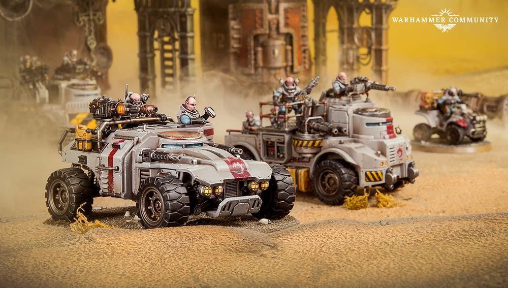 New Genestealer Cult Vehicle: Achilles - Warhammer 40k, Wh back, Wh News, Genestealers, Tyranids, Video, Longpost