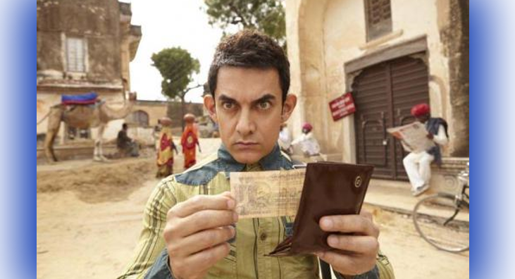 PK is a comedy against religion. - My, Religion, Movies, Indian film, Trailer, Review, Pk, Video, Longpost