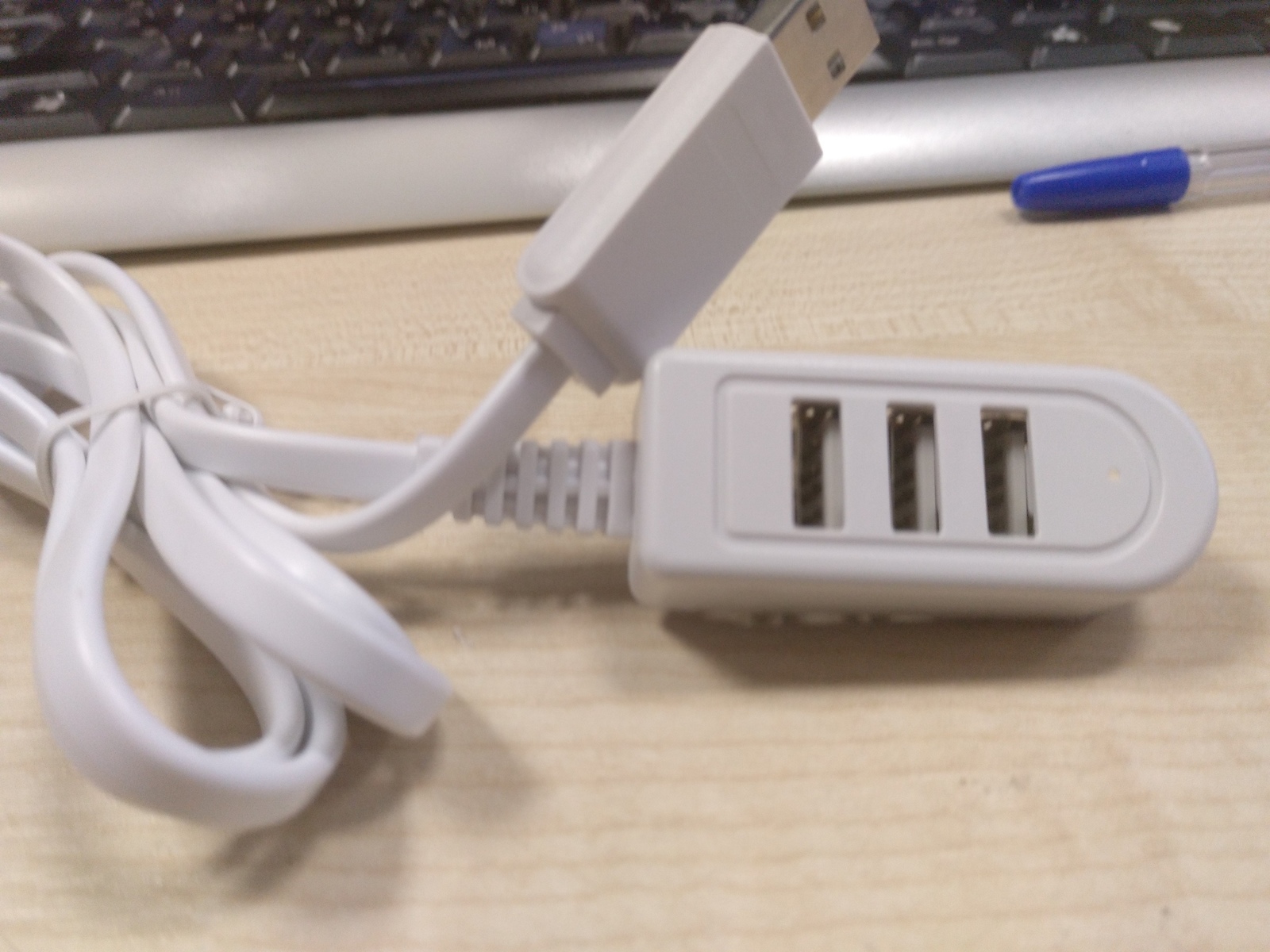 High tech USB hub - China, USB HUB, Technologies, Galamart, Longpost