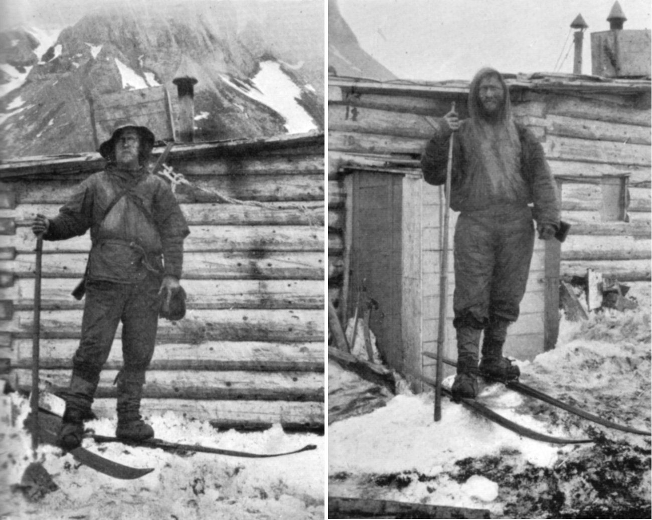 В тени великих. Ялмар Юхансен - Моё, Йохансен, Амундсен, Нансен, Северный Полюс, Южный полюс, Арктика, Путешествия, История, Длиннопост