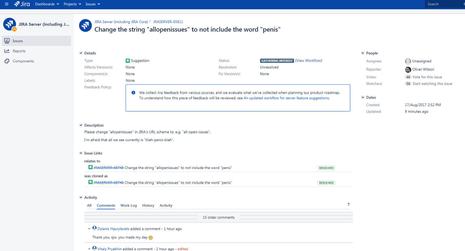 Posts with tag Jira pikabu.monster