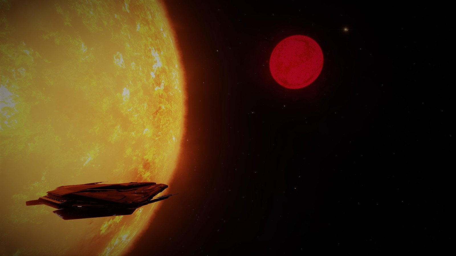 Elite Dangerous just space - My, Elite dangerous, , , Space, Games, Longpost