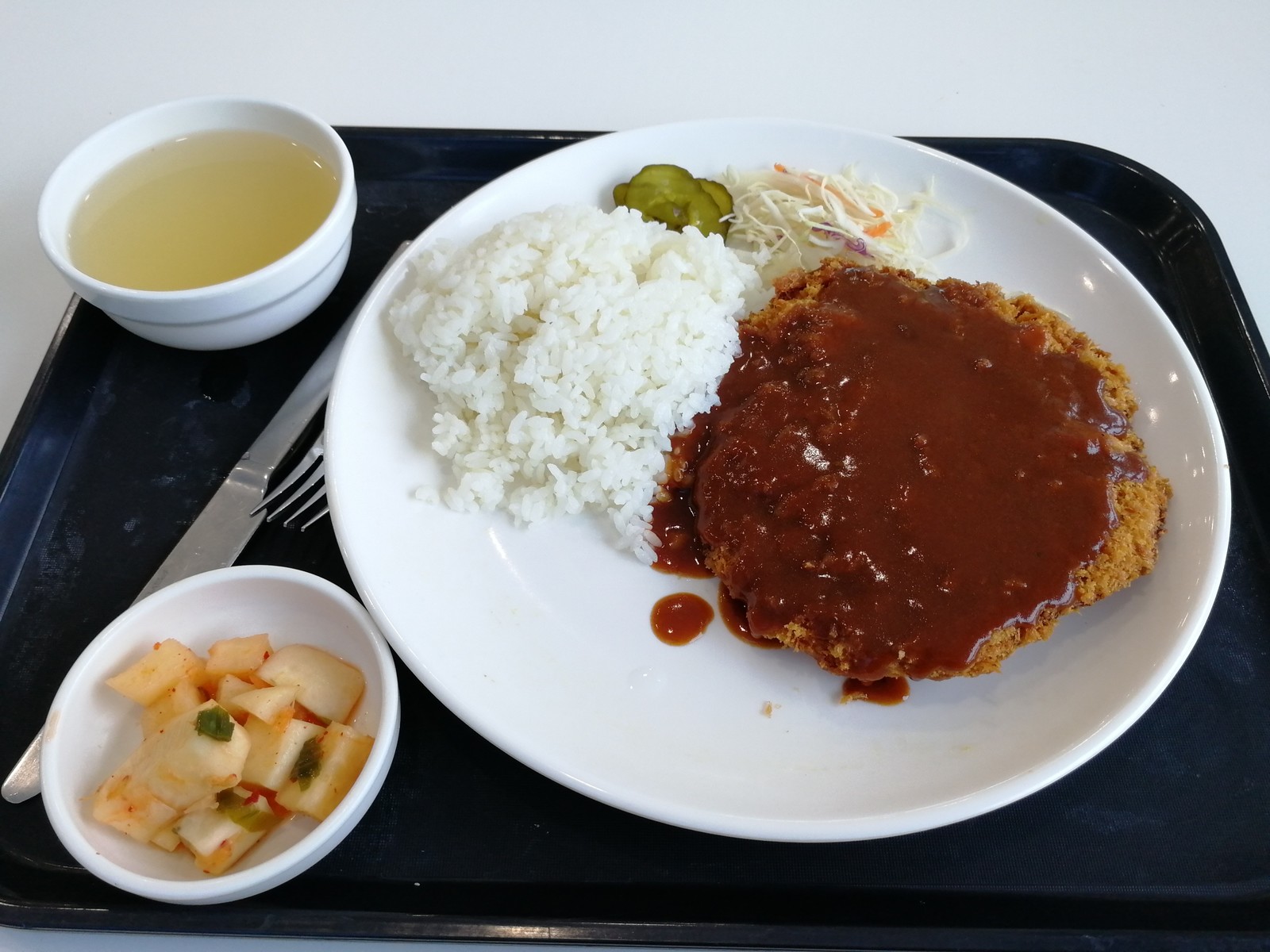 What do they feed students in Korea - My, Students, South Korea, Canteen, Food, Longpost