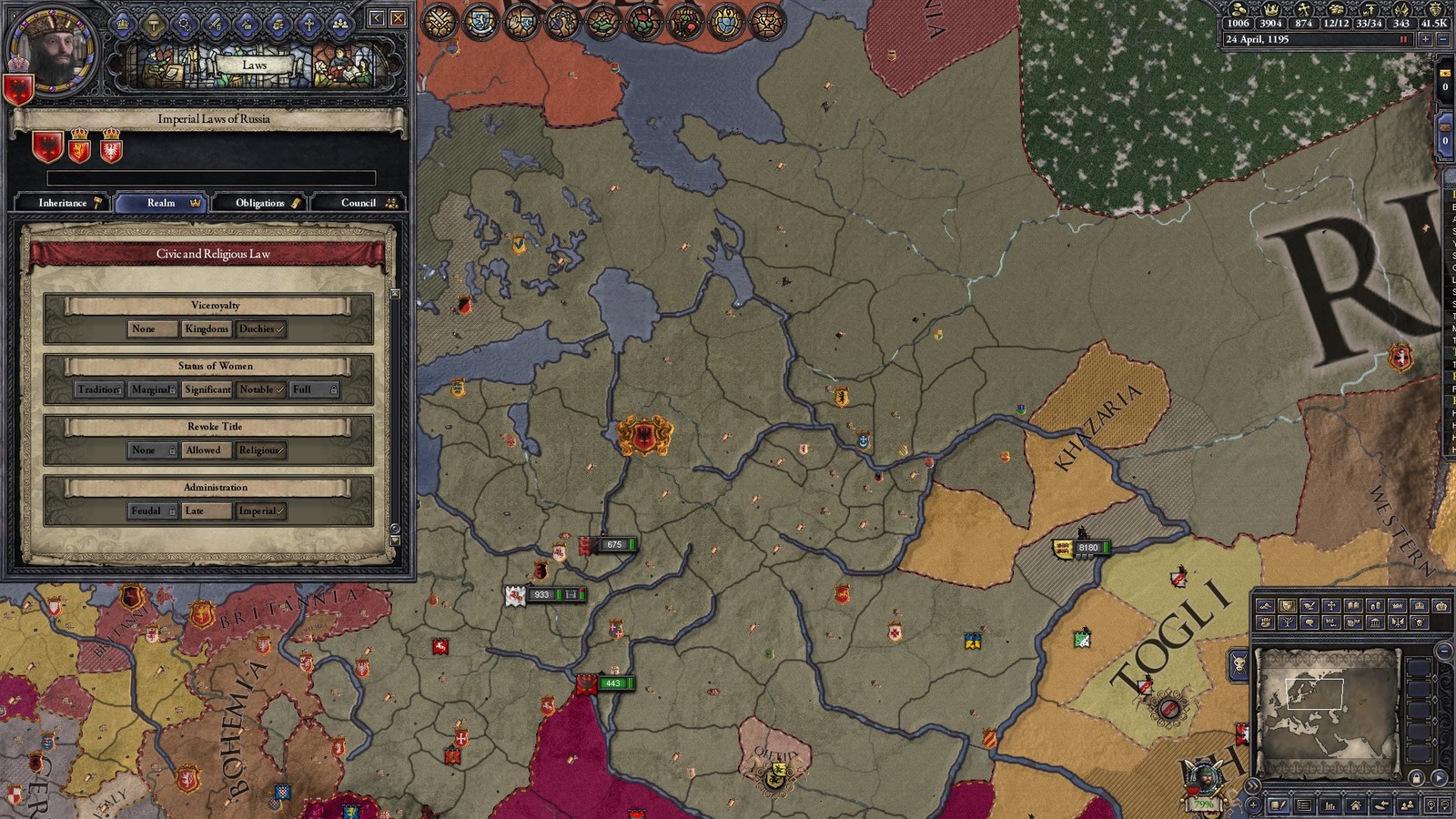 Crusader kings 2 карта провинций