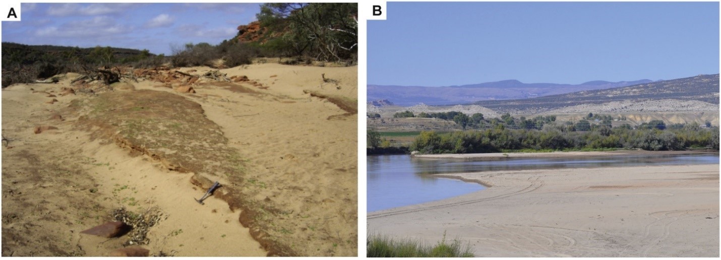 Sedimentary rocks with imprints of Precambrian metazoans could have formed on land - The science, Paleontology, Geology, , Ediacaran, Sorb, Copy-paste, Elementy ru, Longpost, Rocks