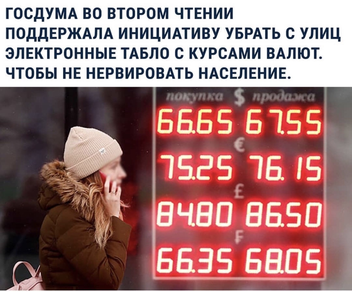 State Duma and scoreboard. - State Duma, Scoreboard, Dollars, Euro