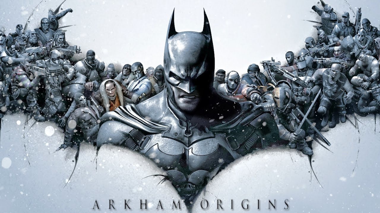 Раздаю два ключа Batman: Arkham Origins (активация Steam) | Пикабу