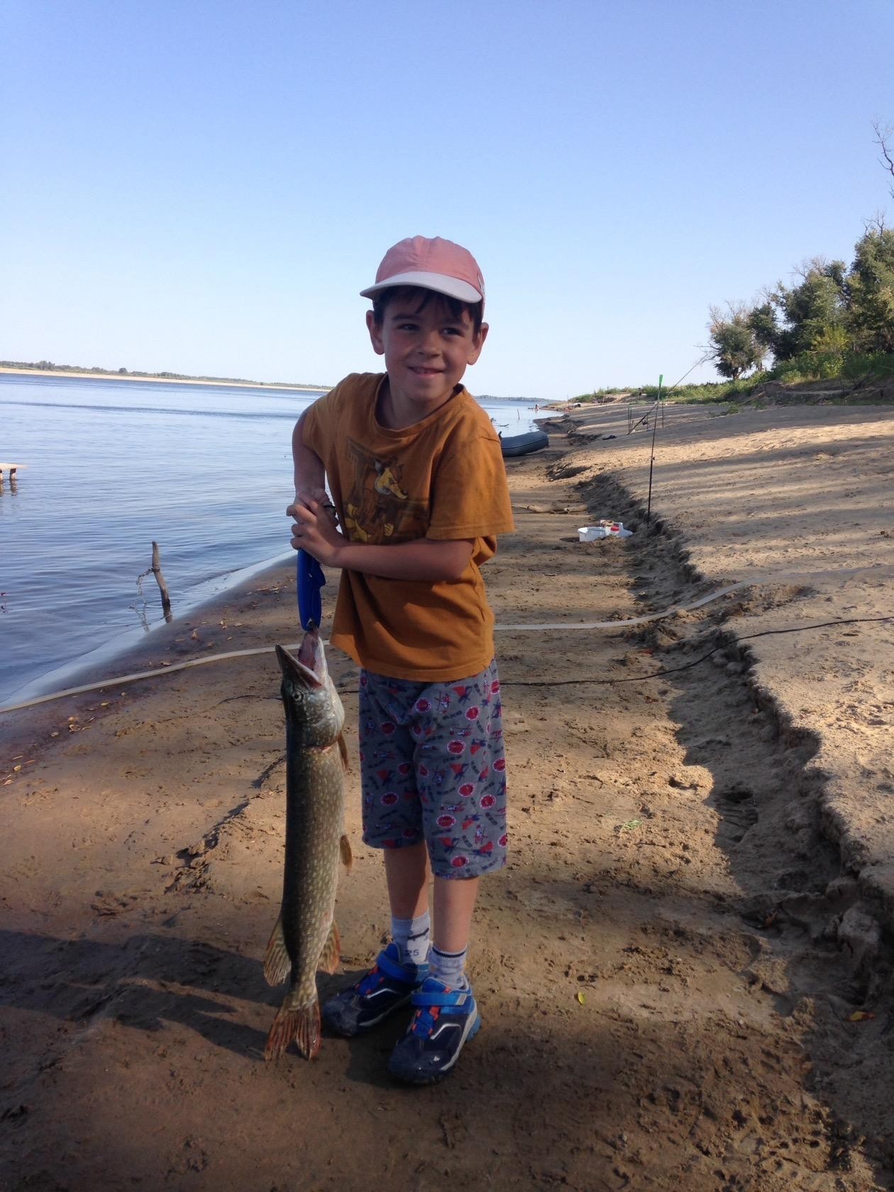 September Volga, Astrakhan region. - My, Trophy, Fishing, Relaxation, Longpost