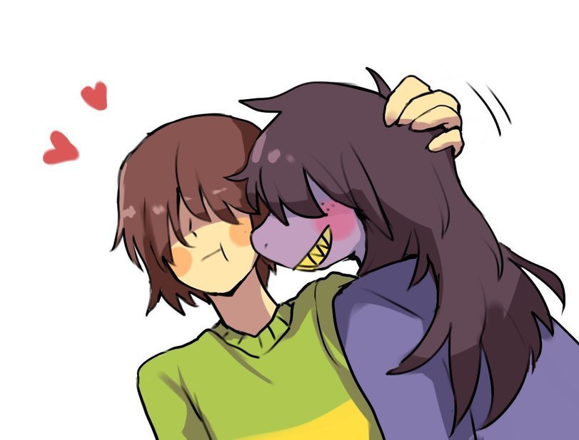 The main thing to pay attention - Deltarune, Kris, Ralsei, Susie, Comics, Longpost, Games, Art