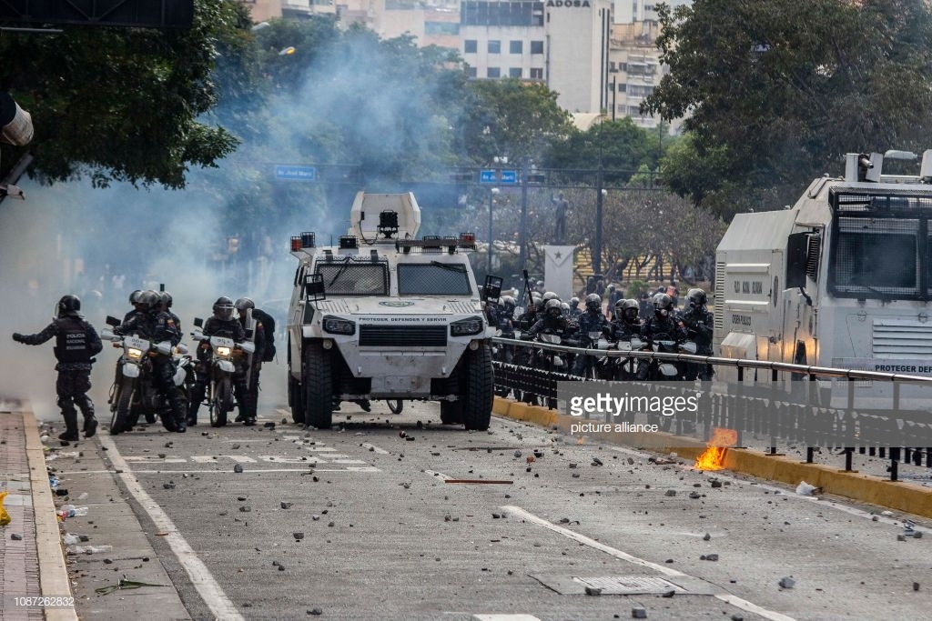 Dictator Maduro is being overthrown in Venezuela (photo). - Caracas, Politics, Venezuela, Longpost