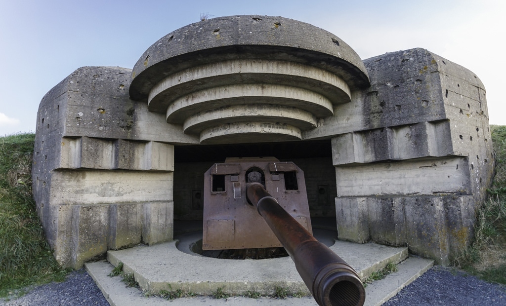 Мемориальный комплекс на месте высадки союзников.  Нормандия (Memorial d'Omaha beach. Normandie) - Моё, Нормандия, Высадка в нормандии, Мемориал, Франция, Omaha beach, Длиннопост