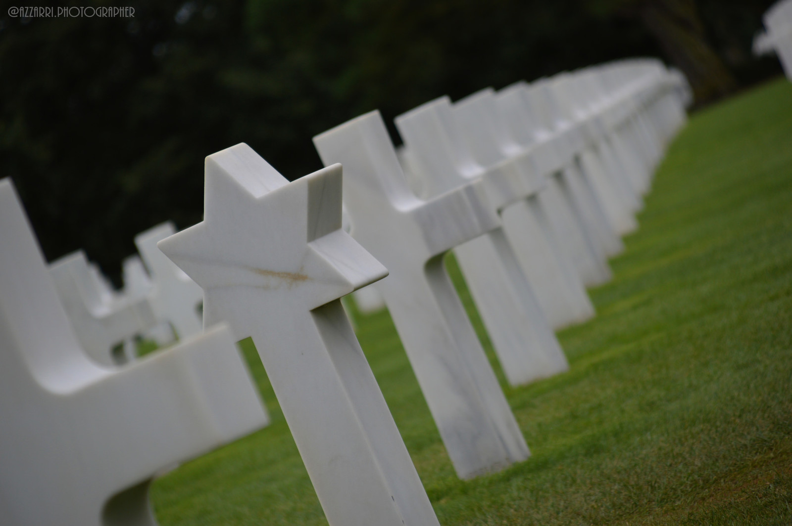 Мемориальный комплекс на месте высадки союзников.  Нормандия (Memorial d'Omaha beach. Normandie) - Моё, Нормандия, Высадка в нормандии, Мемориал, Франция, Omaha beach, Длиннопост