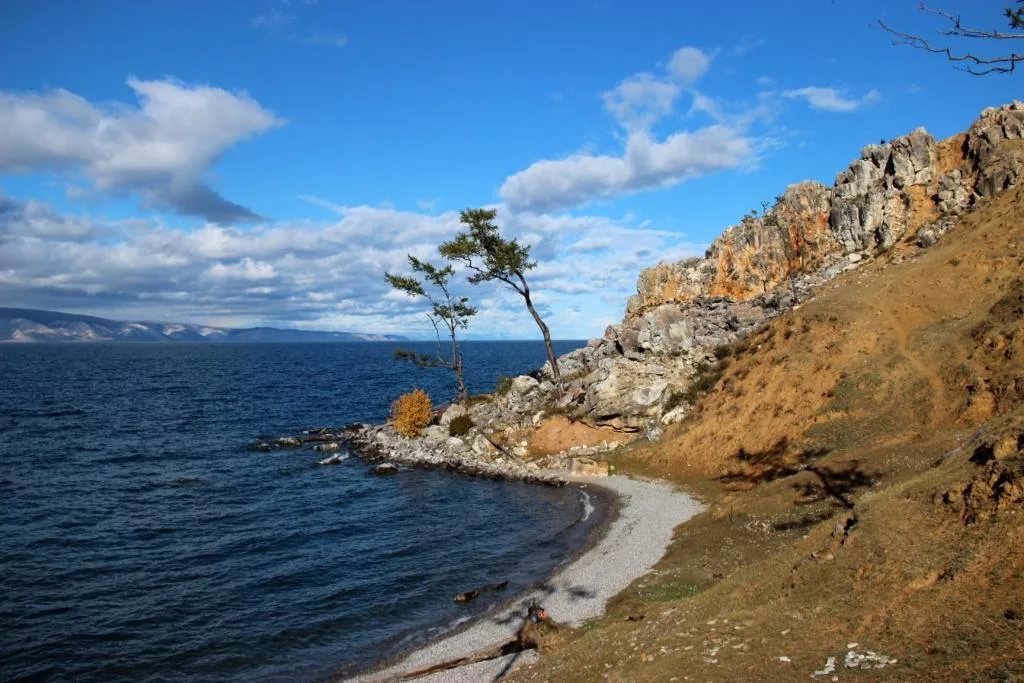 More beauty of Olkhon Island - Baikal, Olkhon, Russia, Longpost, The photo