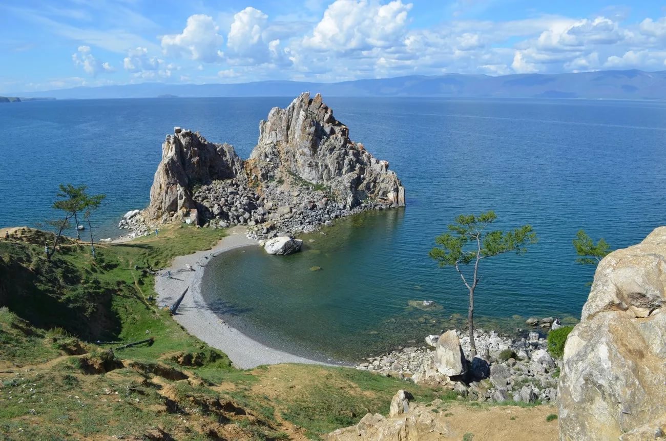 More beauty of Olkhon Island - Baikal, Olkhon, Russia, Longpost, The photo