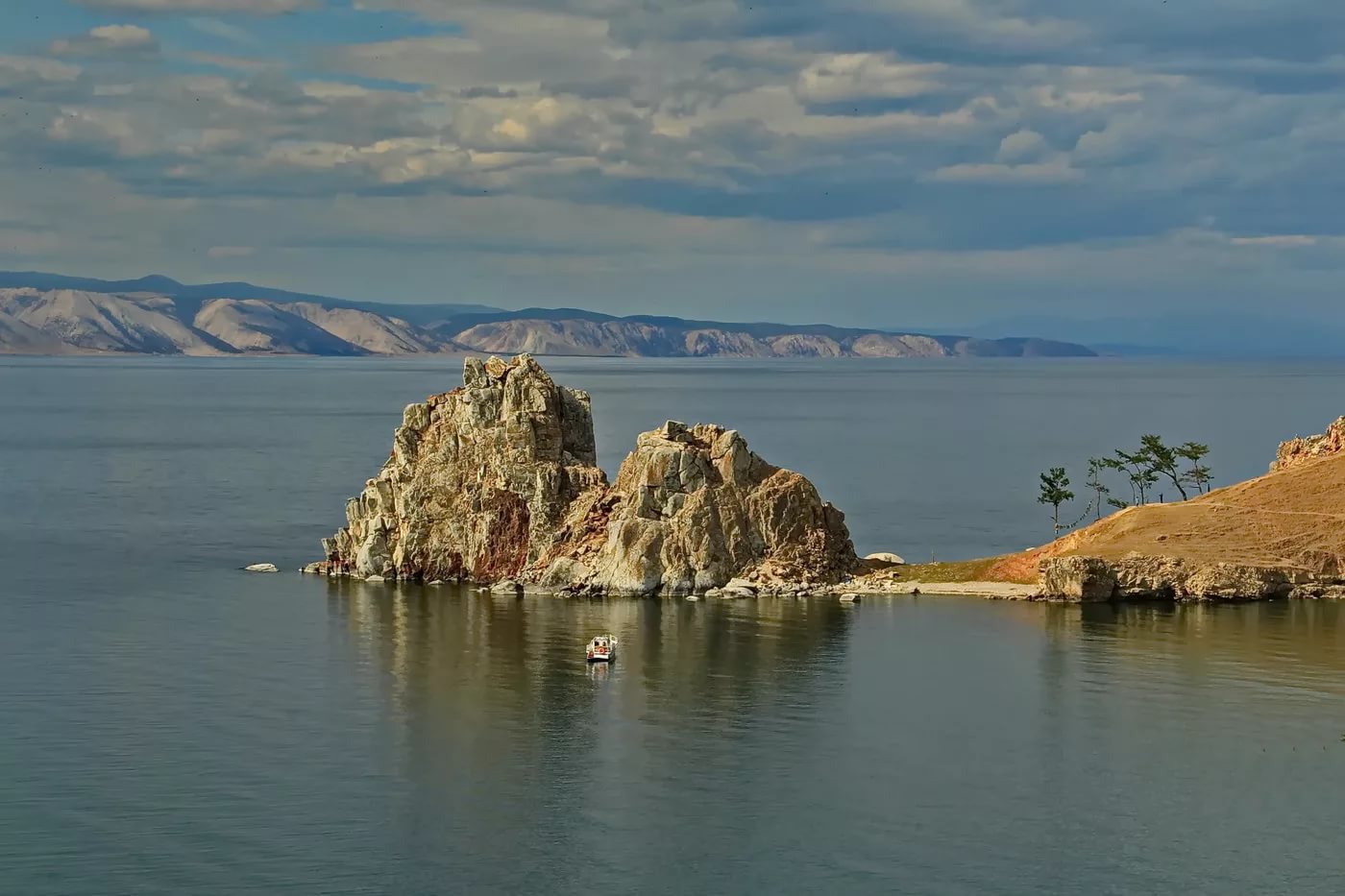 More beauty of Olkhon Island - Baikal, Olkhon, Russia, Longpost, The photo