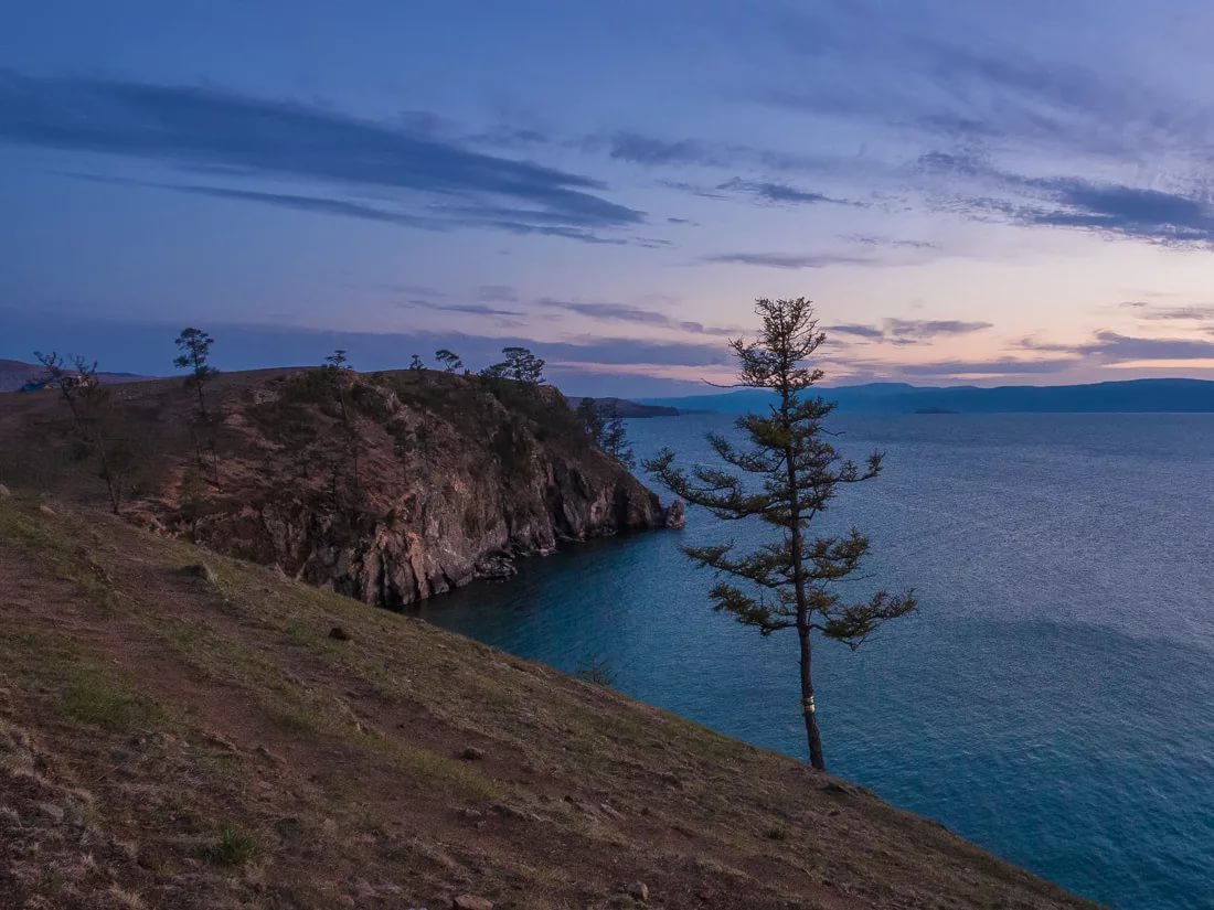 More beauty of Olkhon Island - Baikal, Olkhon, Russia, Longpost, The photo