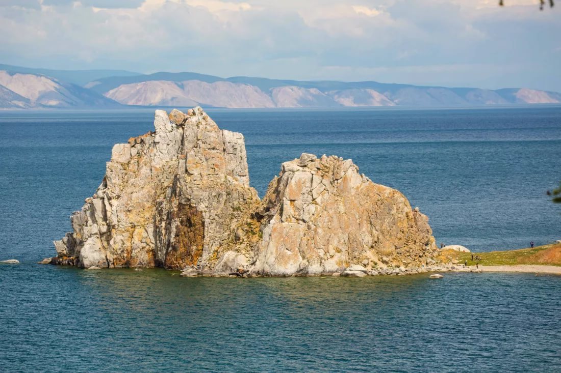 More beauty of Olkhon Island - Baikal, Olkhon, Russia, Longpost, The photo