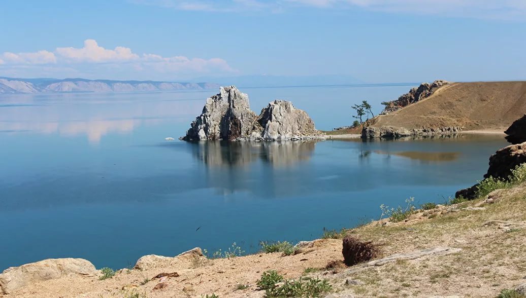 More beauty of Olkhon Island - Baikal, Olkhon, Russia, Longpost, The photo