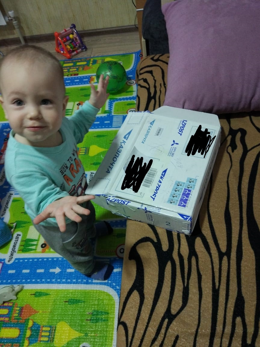 ADM from Northern Kazakhstan to South-Eastern Kazakhstan! - My, Secret Santa, New Year's gift exchange, Gift exchange report, Holidays, Almaty, Derzhavinsk, Longpost