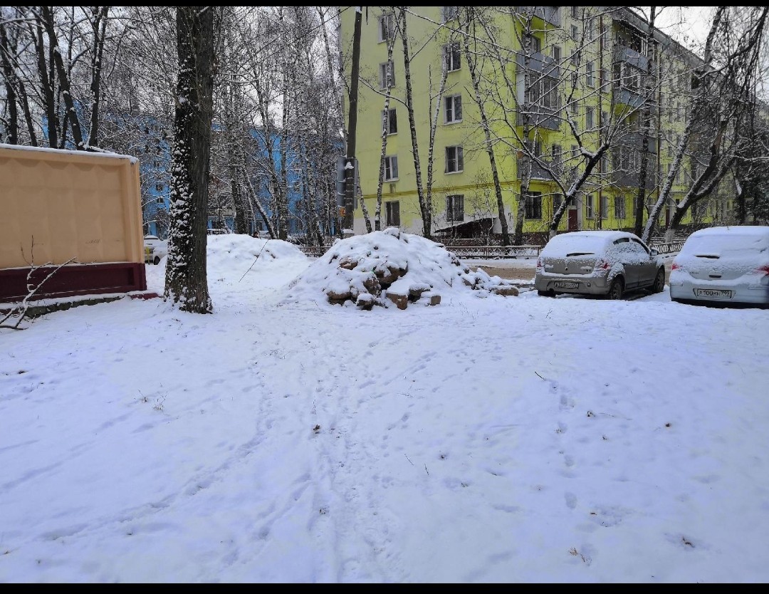 Мы приезжаем-а мусор на месте... Странно... - Моё, Уборка, Длиннопост, Город Королев