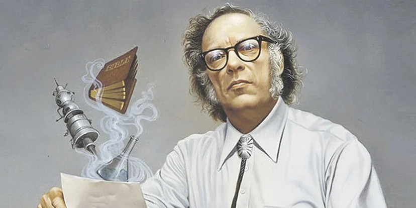 35 years ago science fiction writer Isaac Asimov predicted what would happen in 2019 - Prediction, Isaac Asimov, Text, Longpost