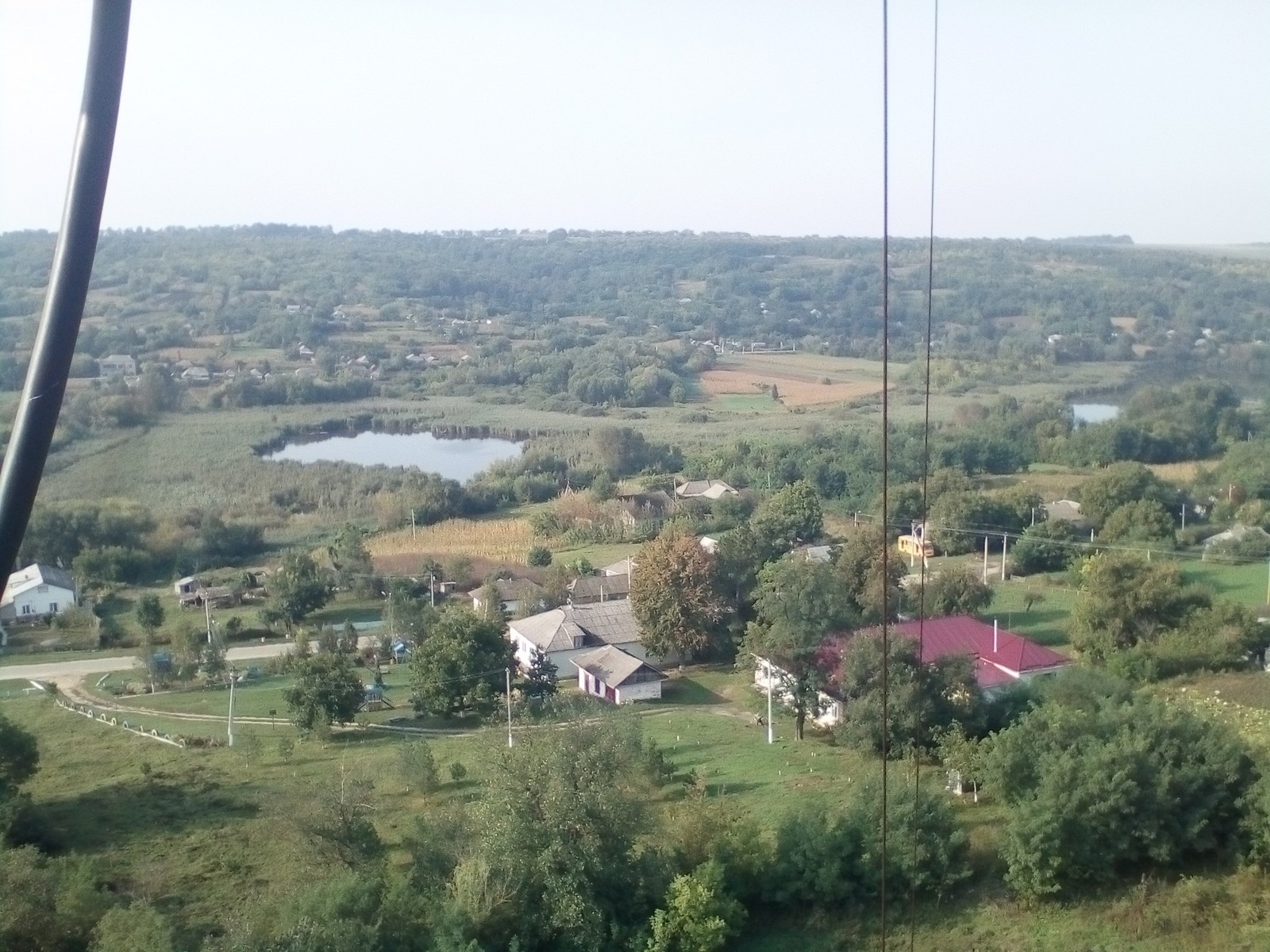 60 meters above field level. - My, Mast, Work, Longpost