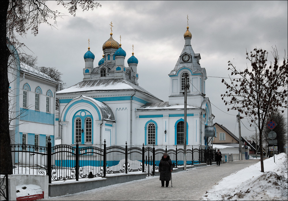 Photo walks: Vileyka, Belarus - My, Photobritish, Republic of Belarus, Belarus, Vileyka, The photo, Travels, Architecture, Longpost