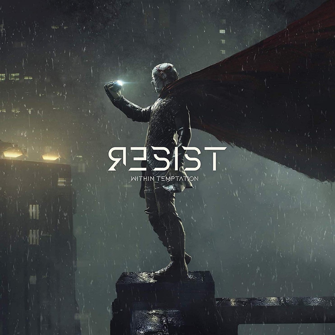 Within Temptation - Resist (2019) - Symphonic metal, Modern Metal, Holland, Video, Longpost, Netherlands (Holland)