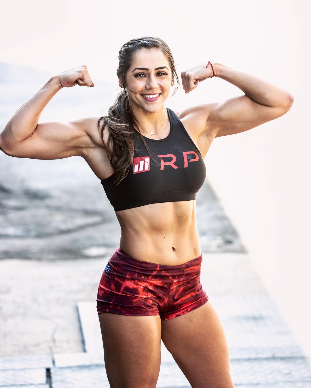 Cristina Bayardelle (@cristina_bae4) - Cristina Bayardelle, Strong girl, Girls, Fitonyashka, Beautiful girl, The photo, Sports girls, Longpost