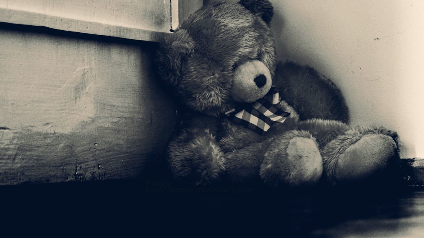 Watcher's Brother - Chapter 6 Teddy Bear - My, Brother of the Caretaker, Story, Story, Mat, Longpost