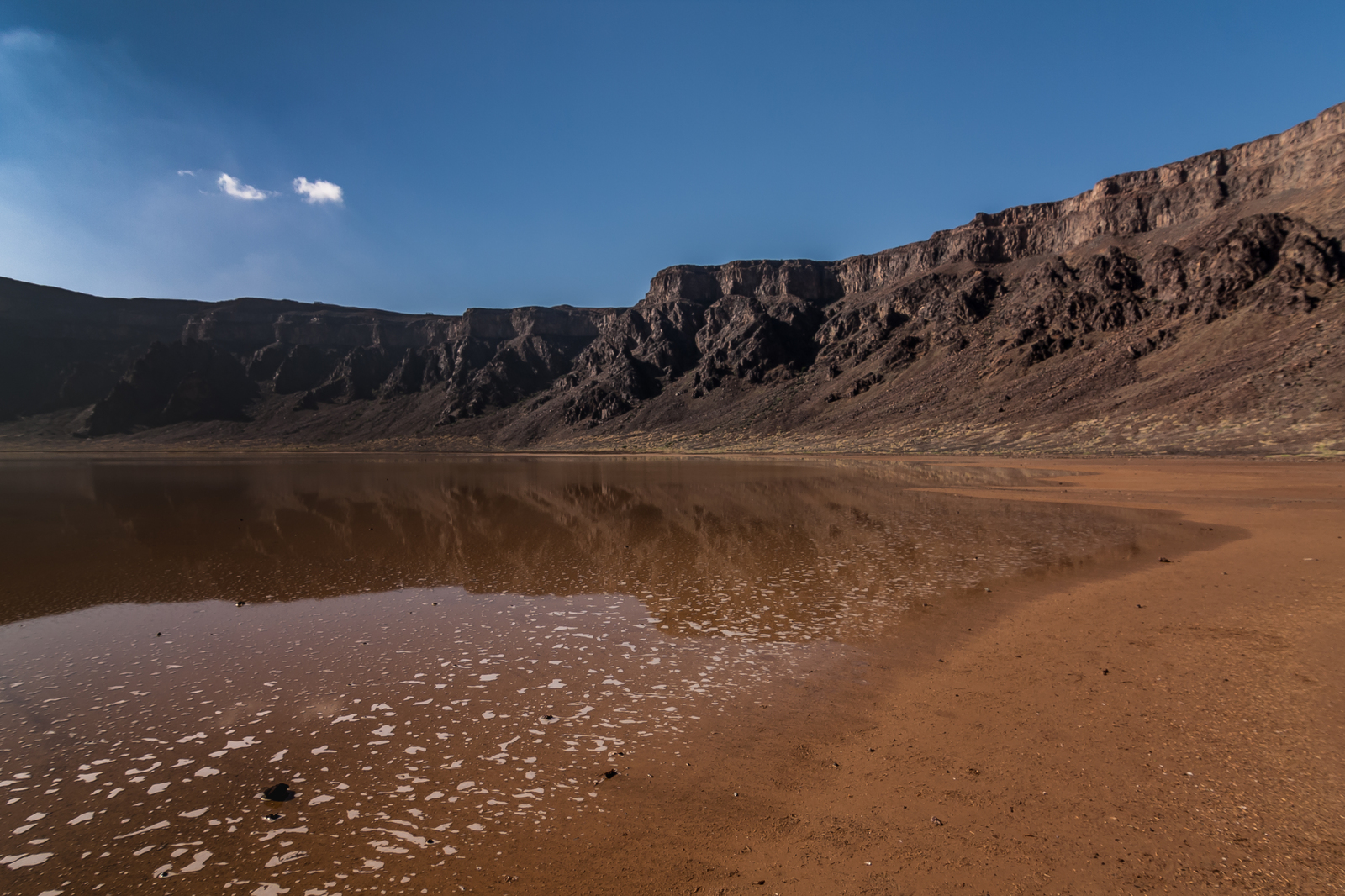 Al Waaba Crater - My, Saudi Arabia, , Exotic, Travels, Desert, Volcano, Longpost