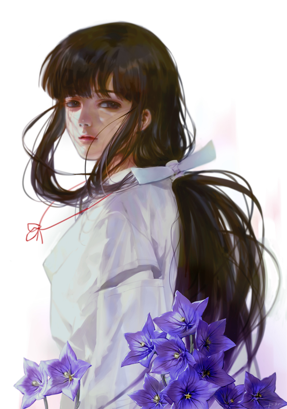 Kikyou - Anime art, Anime, Inuyasha, Kikyou