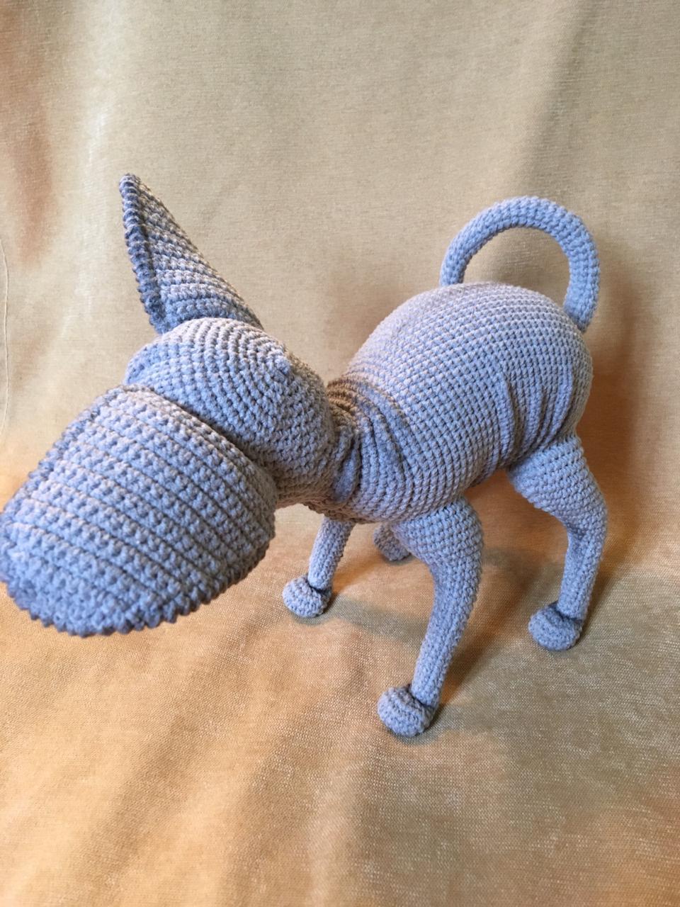 sphinx amigurumi) - My, Sphinx, cat, Amigurumi, Knitted toys, With your own hands, Needlework without process, Handmade, Handmade, Longpost