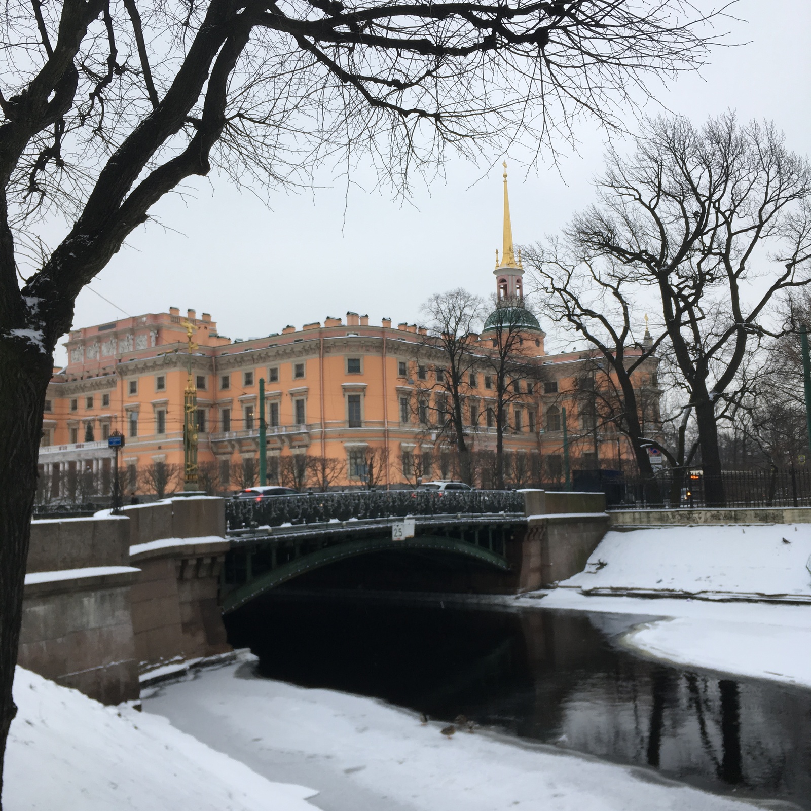 As winter comes - My, Saint Petersburg, Time, Winter, Longpost