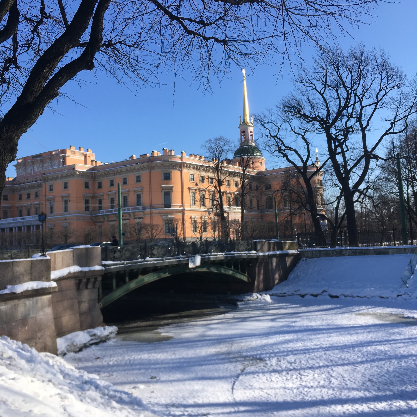 As winter comes - My, Saint Petersburg, Time, Winter, Longpost