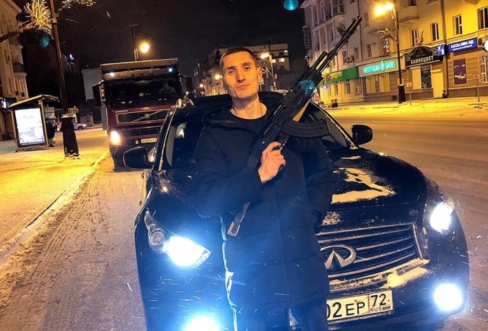 A blogger who drove around the city with an airsoft gun for the sake of subscribers was arrested for 12 days - My, Tyumen, Hype, Video, Bloggers, Instagram