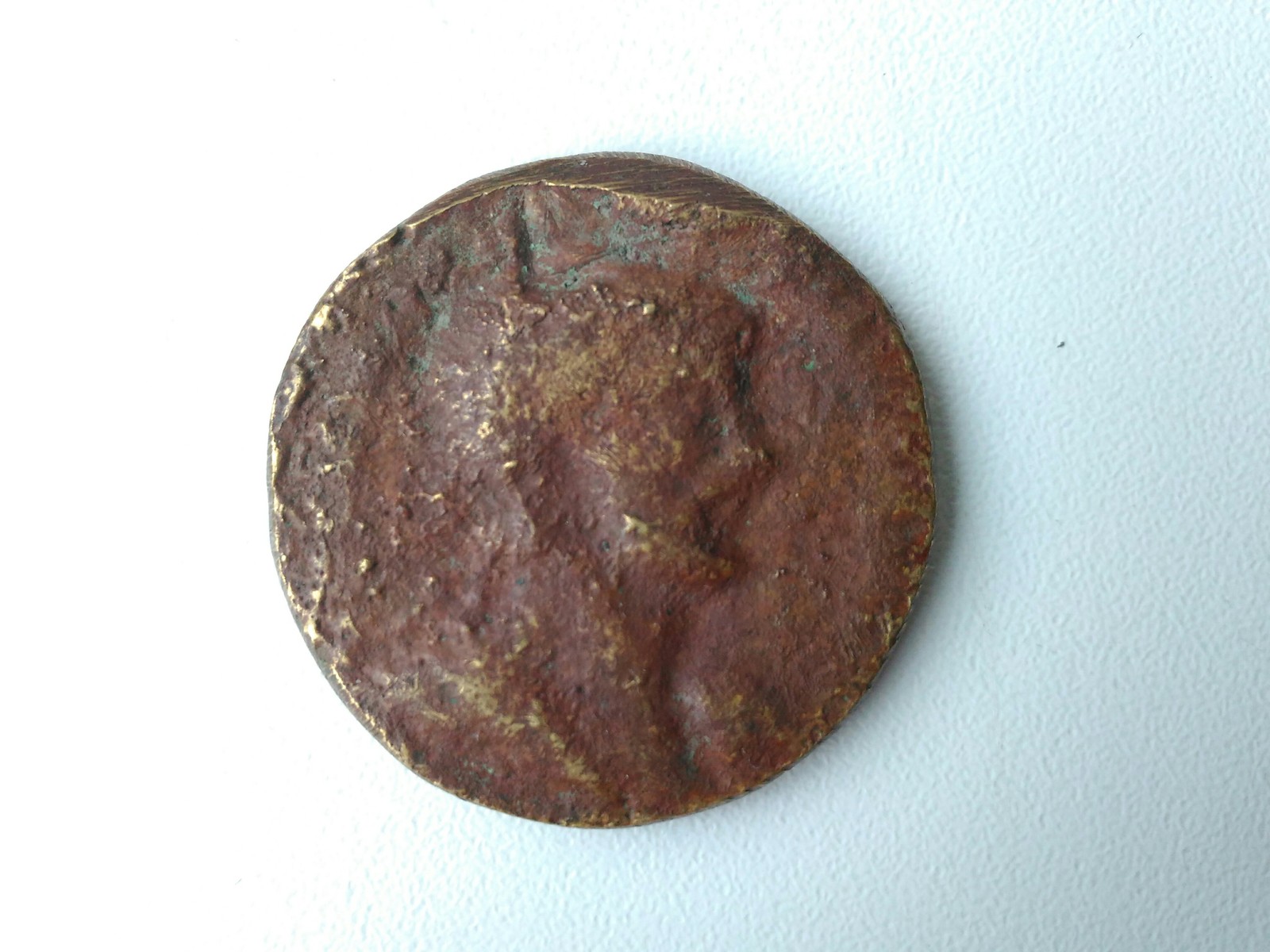 Does anyone know what kind of coin? - My, Coin, What a coin, Numismatics, Longpost