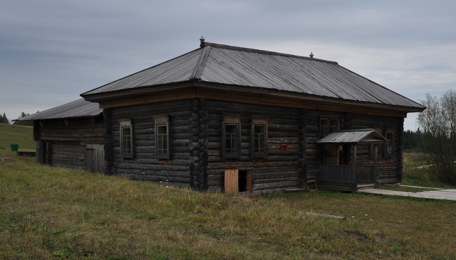 Архитектурно-этнографический музей Хохловка. Подробный фотоотчёт. Часть 1 |  Пикабу