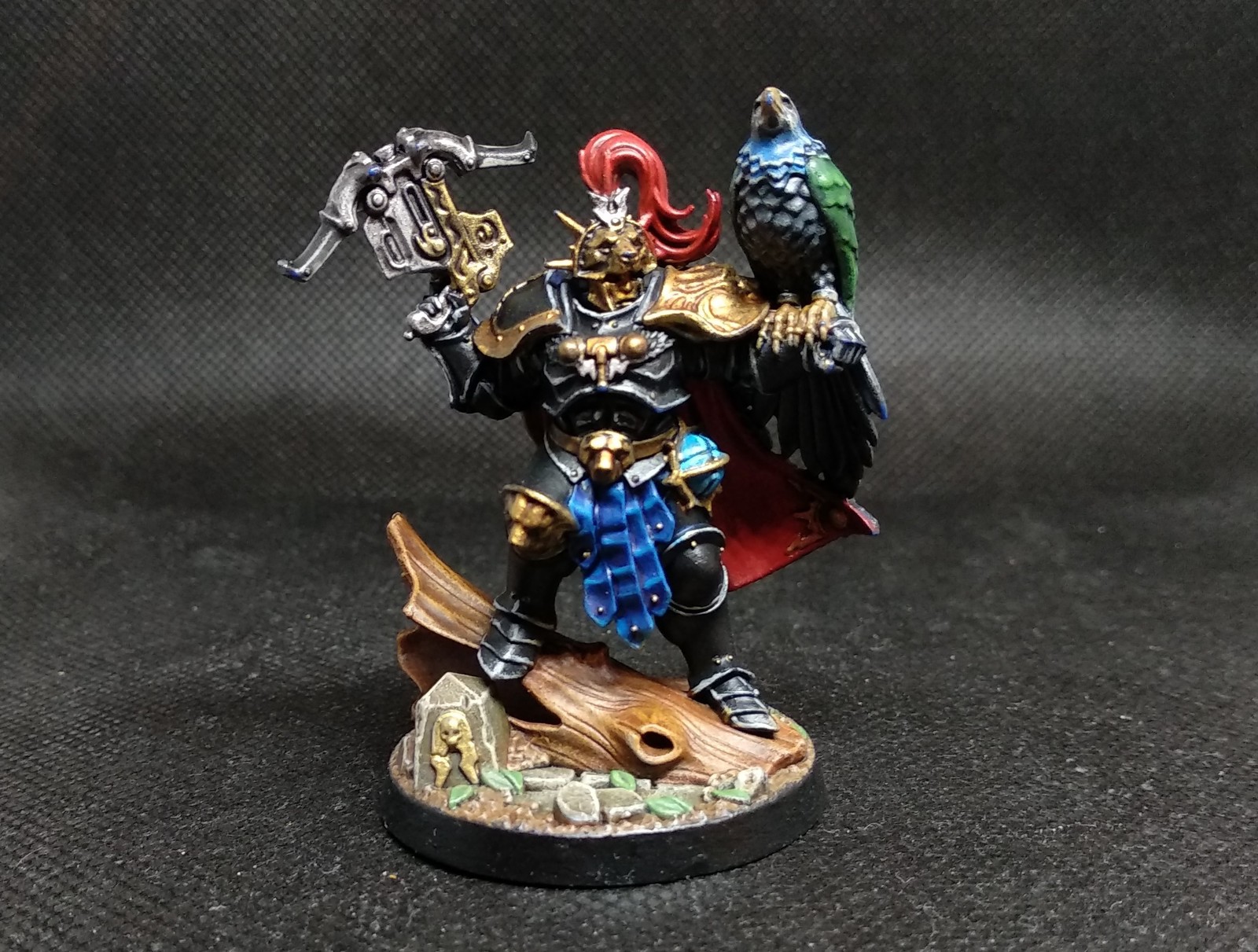 Season 1 of Underworld Shadespire - My, Board games, Miniature, Painting miniatures, Wh miniatures, Warhammer, Wh painting, Longpost