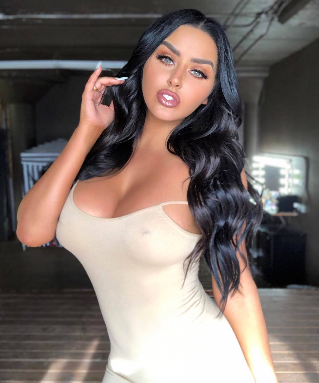 Abigail Ratchford is a popular American model and actress. Abigail is one of the highest paid swimwear and lingerie models. - NSFW, The photo, Boobs, Models, Girls, Beautiful girl, Selfie, Fitonyashka, Longpost