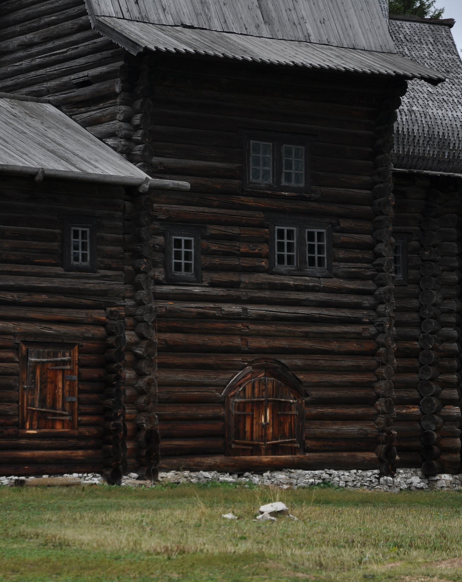 Архитектурно-этнографический музей Хохловка. Подробный фотоотчёт. Часть 2 |  Пикабу