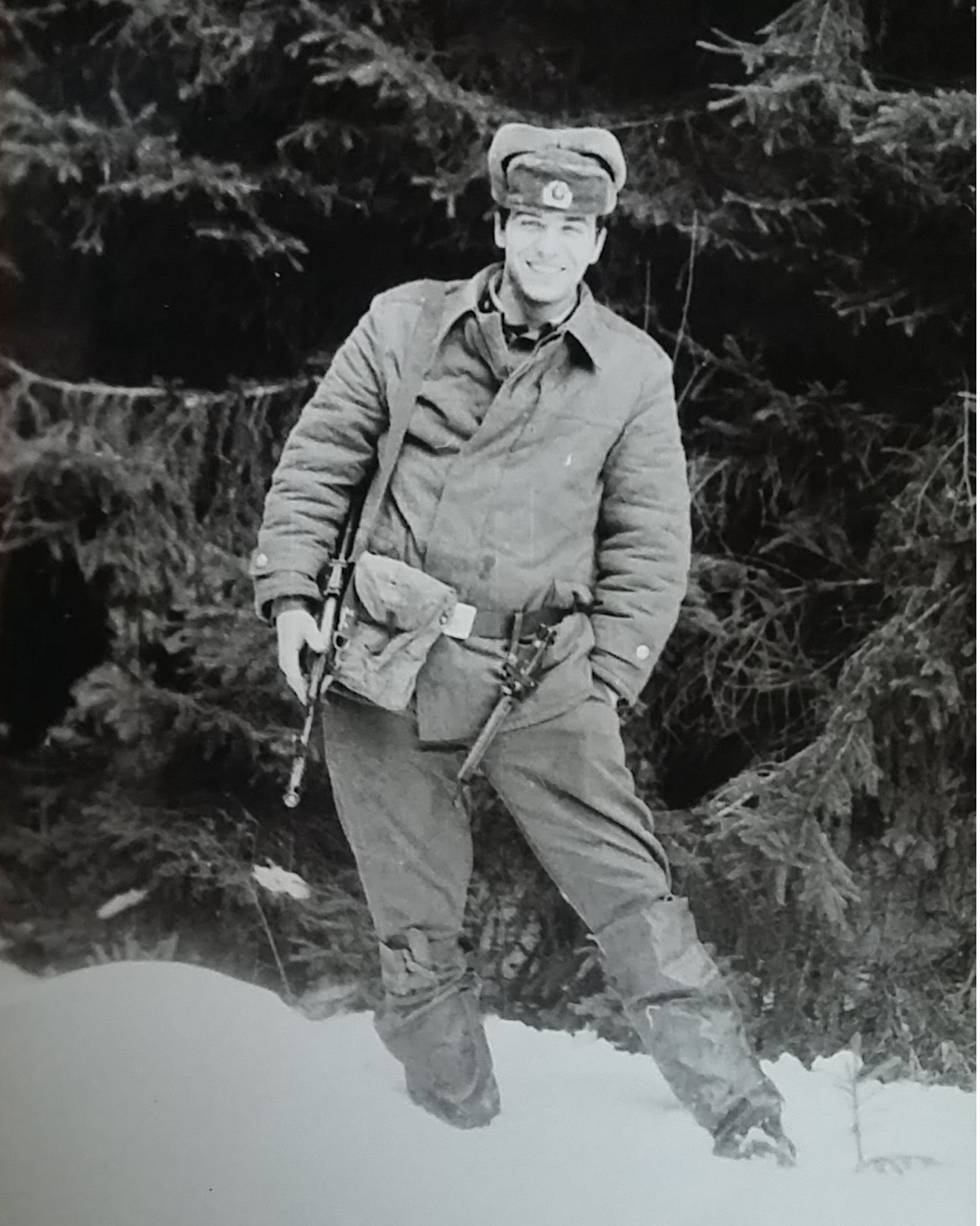 Soldier's trophies, secretly taken to civilian life. (Army of the USSR 1982-84) - My, Army, Soviet army, Army stories, Trophy, Longpost