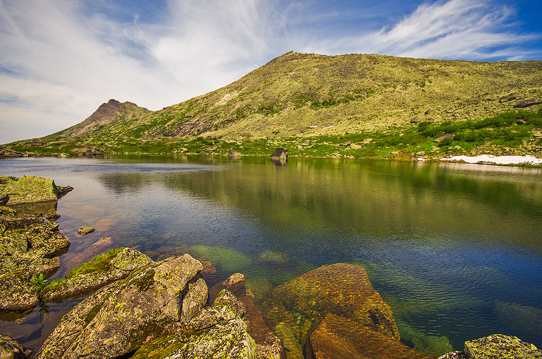 With geologists to Fairy tales - My, Ergaki, , Travels, Russia, Longpost