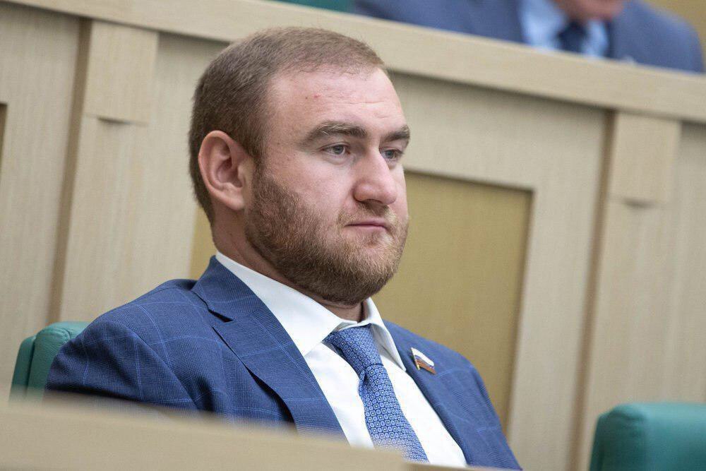 Senator from KChR Arashukov Rauf detained - Arashukovs Raul and Rauf, Detention, Karachay-Cherkessia, Senator, Murder, news