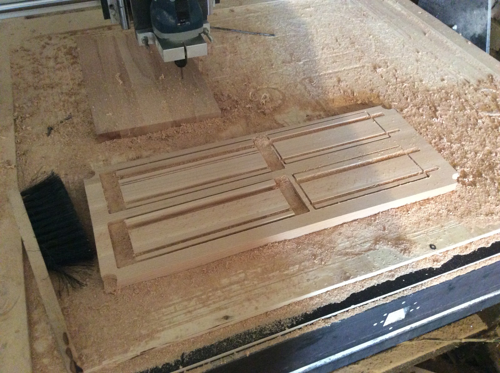 Chaban (Tea table) on CNC. Long post with pictures. - My, CNC, Chaban, Woodworking, , Longpost