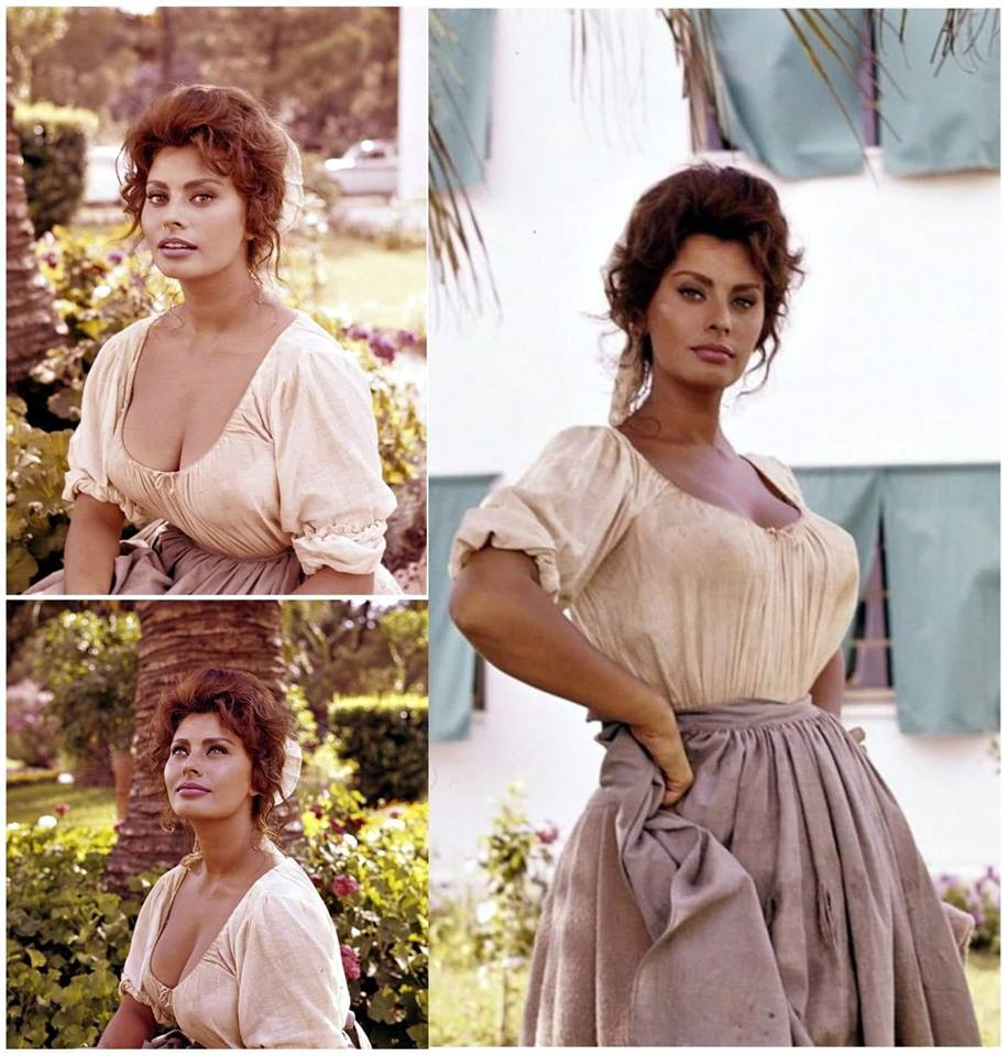 Sophia Loren, 1960s - Sophia Loren, Celebrities, Nostalgia, 1960