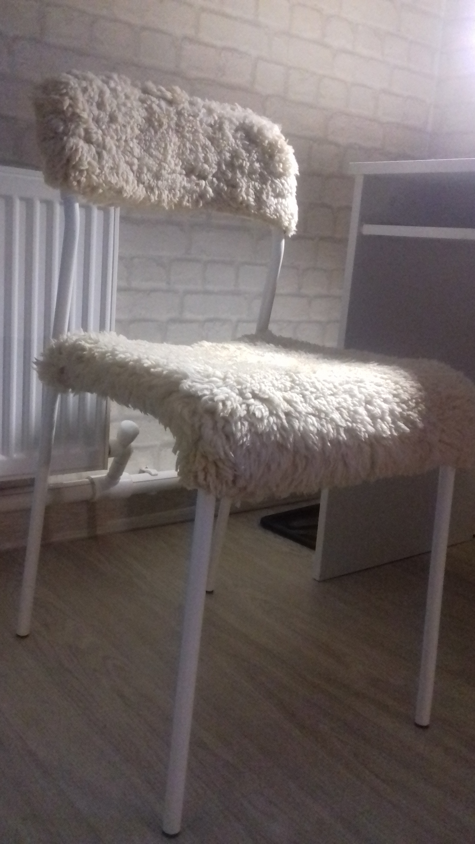 Normal or creepy?) - My, Handmade, Furniture, Longpost