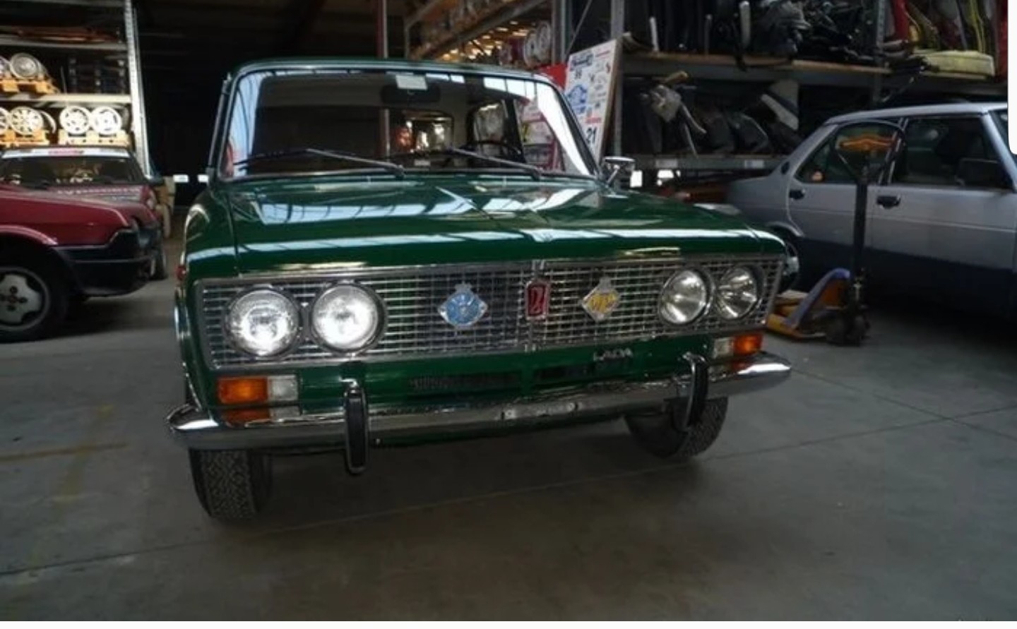 Lada 2103 1500s